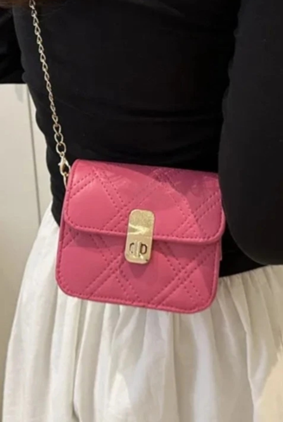 Small Crossbody Bag